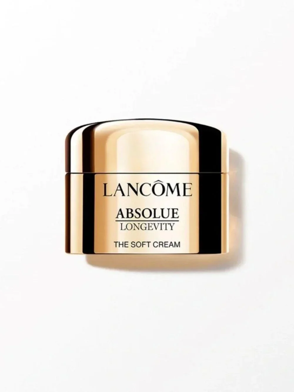 **5/$25** BEAUTY – LANCOME Absolue Regenerating Brightening Soft Cream